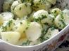 Buttered Potatoes