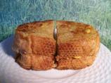 Texas Toast Grilled Cheese Sandwich