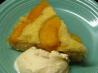 Low-Fat Peach Upside Down Cake