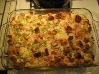 Awesome Turkey Casserole