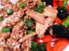 Shredded Chicken With Garlic Sauce