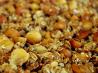 The Domestic Goddess' Granola. Recipe by Pink Penguin