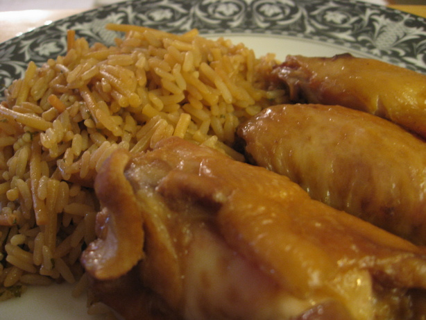 Aunt Jean's Chicken Wings. Photo by Scarlett516