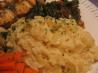 Lazy Garlic Parmesan Risotto