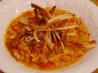 Red Lentil Dhal With Crisp Parsnips. Recipe by Sarah_Jayne