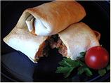 Oven-Fried Chicken Chimichangas. Photo by ratherbeswimmin'