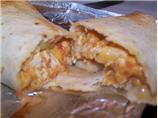 Oven-Fried Chicken Chimichangas. Photo by HisMonie