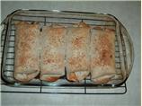 Oven-Fried Chicken Chimichangas. Photo by bailey46