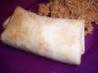 Oven-Fried Chicken Chimichangas