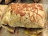 Oven-Fried Chicken Chimichangas