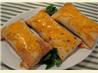 Oven-Fried Chicken Chimichangas