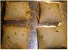 Oven-Fried Chicken Chimichangas