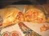 Oven-Fried Chicken Chimichangas