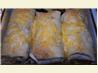 Oven-Fried Chicken Chimichangas