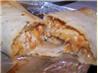 Oven-Fried Chicken Chimichangas