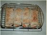Oven-Fried Chicken Chimichangas