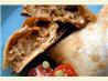 Oven-Fried Chicken Chimichangas
