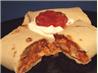 Oven-Fried Chicken Chimichangas