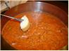 Pizza Fondue