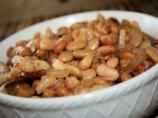 Sweet and Sour Baked Beans