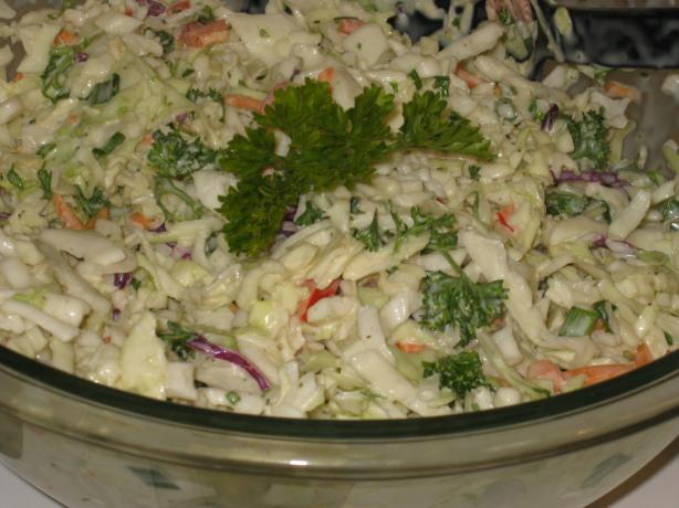 Houston's Cole Slaw  (Copycat). Photo by FrenchBunny