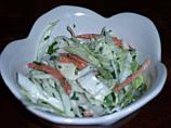 Houston's Cole Slaw  (Copycat). Photo by graffeetee