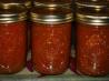 Enchilada Sauce for Canning. Recipe by Violet #2