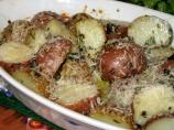 Aioli--style Potatoes
