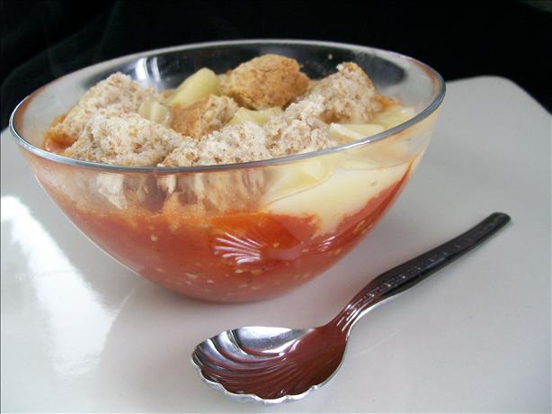 Garlic Tomato Soup. Photo by * Pamela *