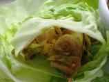 Hoisin-Orange Chicken Salad