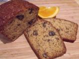 Orange Banana Nut Bread
