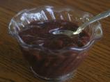 Peanut Chocolate Pudding