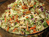 Oriental Ramen Broccoli Cole Slaw. Recipe by Marsha D.