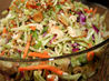Oriental Ramen Broccoli Cole Slaw
