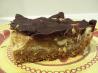 Chocolate Topped Peanut Toffee Bars (Cookie Mix). Recipe by Mom2Rose