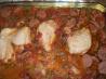 Chicken, Shrimp and Andouille Jambalaya