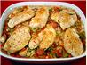 Chicken, Shrimp and Andouille Jambalaya