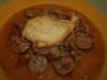 Chicken, Shrimp and Andouille Jambalaya