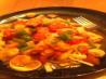 Chicken, Shrimp and Andouille Jambalaya