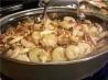 Chicken, Shrimp and Andouille Jambalaya