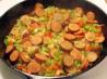 Chicken, Shrimp and Andouille Jambalaya