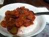 Chicken, Shrimp and Andouille Jambalaya