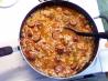 Chicken, Shrimp and Andouille Jambalaya