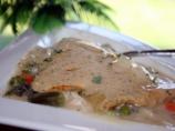 Chicken Pot Pie With Celery Seed Pastry