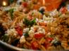 Zesty Orzo Salad. Recipe by KPD