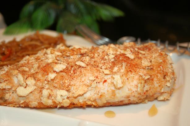 Honey Crusted Chicken. Photo by **Tinkerbell**