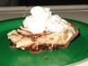 Drews Peanut  Butter Ice Cream Pie. Recipe by punkyluv