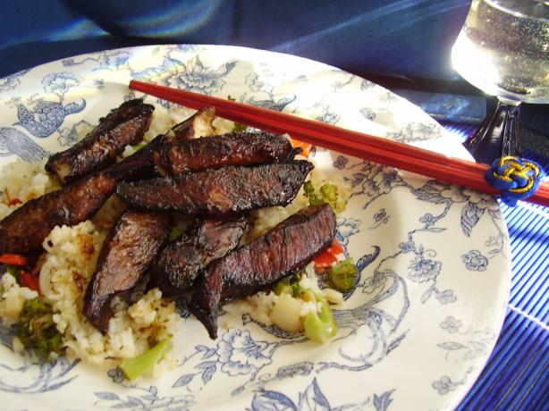 Teriyaki Chicken for Two. Photo by NoraMarie