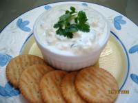 Easy Peasy Tzatziki. Photo by Brittney_B
