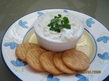Easy Peasy Tzatziki. Photo by Brittney_B